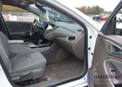 2020 Chevrolet Malibu Fwd Lt из США, поврежденный, VIN 1G1ZD5STXLF029533